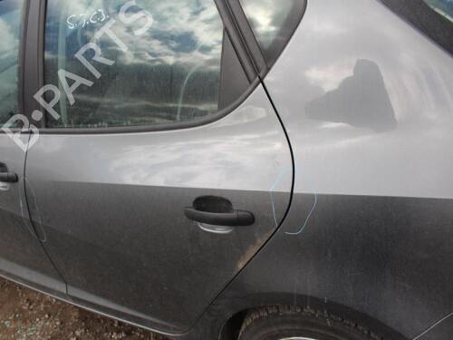 Windscreen washer tank SEAT IBIZA IV SC (6J1, 6P5) 1.2 TDI | BP29674224C113 