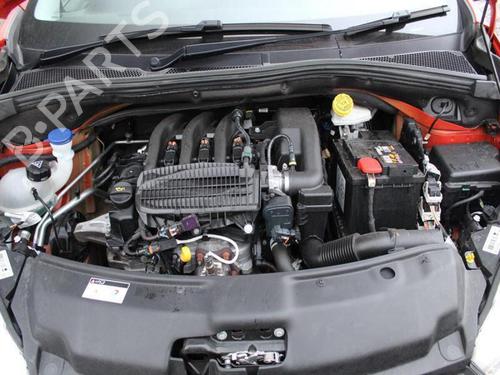 Other PEUGEOT 2008 I Van (CU_) BlueHDi 120 (CUYHXK) | BP29647721O1