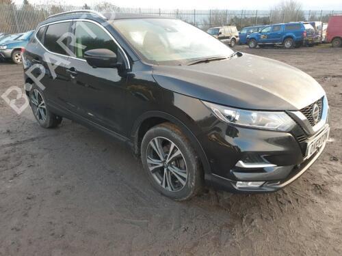 Fuel tank NISSAN QASHQAI II (J11, J11_) 1.2 DIG-T | BP29672433C62 