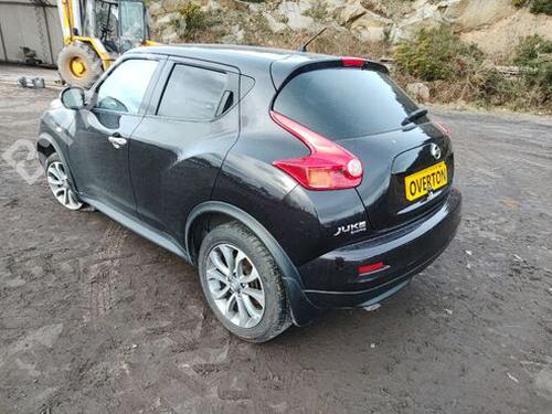 Left front fog light NISSAN JUKE (F15) 1.6 | BP29659289C30 