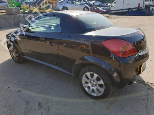 Luftrenser kiste VAUXHALL TIGRA TwinTop (X04) 1.4 | BP29671803M87 