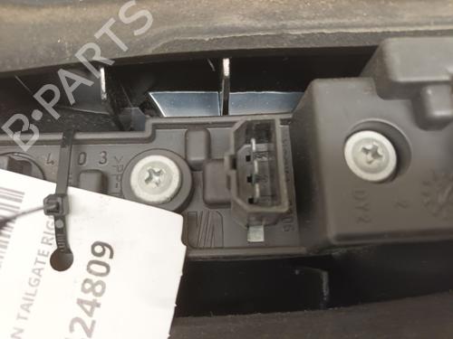 Right taillight SEAT IBIZA III (6L1) 1.9 TDI | BP29666427C35 