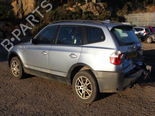 Front right seatbelt BMW X3 (E83) 2.0 d | BP29646625I25