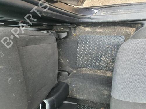 Radiator fan KIA CEE'D Hatchback (ED) 1.6 CRDi 90 | BP28634278M35 