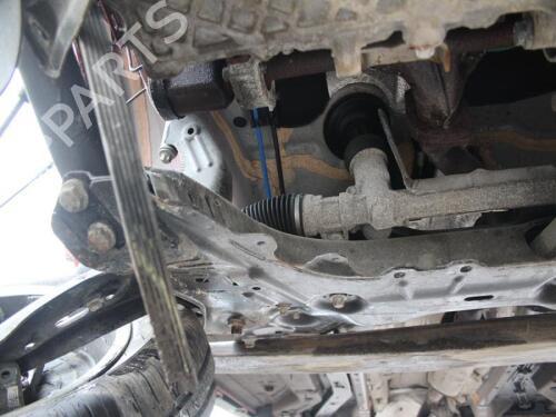 Rear left panel FIAT 500X (334_) 1.4 (334AXC1B, 334AXC11) | BP29674941C60 