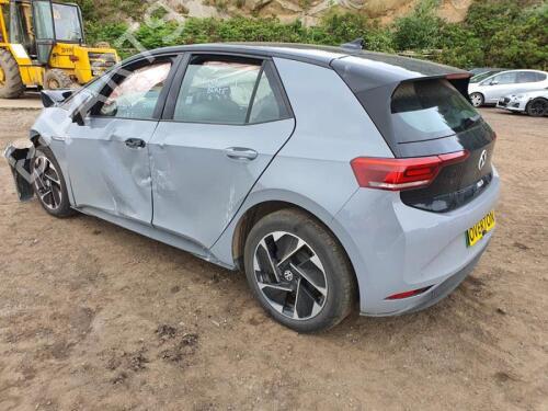 Venstre bagtil bærearm VW ID.3 (E11, E12) Pro | BP29651750M14 