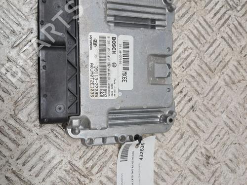 Used Engine control unit (ECU) HYUNDAI TUCSON (JM) 2.0 CRDi (140 hp) 29668928
