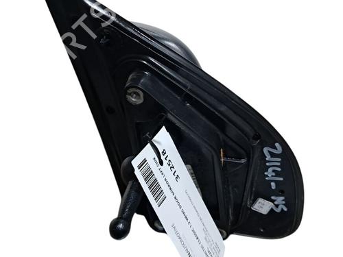 Left mirror HYUNDAI i20 I (PB, PBT) 1.2 | BP29653880C26 