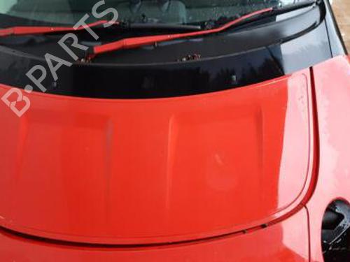 Windscreen washer tank SMART FORFOUR (454) 1.5 CDI (454.001) | BP29674155C113 