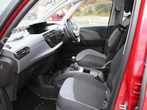 Viskermotor vindrude CITROËN C4 Grand Picasso II (DA_, DE_) 1.6 HDi / BlueHDi 115 | BP29646501M29