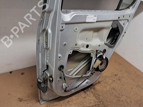 Right rear door SKODA FABIA II (542) 1.4 TDI | BP29672602C5 