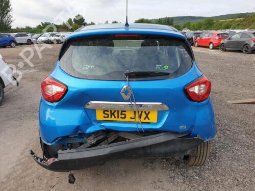 Shock absorber spring RENAULT CAPTUR I (J5_, H5_) 1.2 TCe (J5AU) | BP29672430C152 