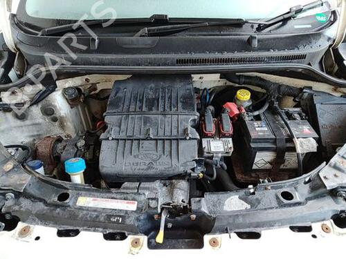 Left front brake caliper FORD KA (RU8) 1.2 | BP29671172M105 