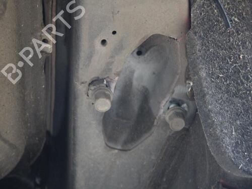 Right rear suspension arm HYUNDAI TUCSON (TL, TLE) 2.0 CRDi All-wheel Drive | BP29672118M15