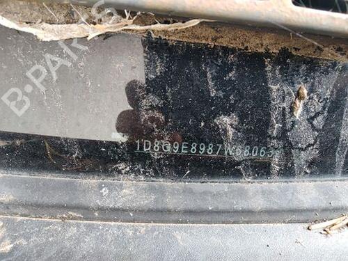 Left front seat DODGE NITRO 2.8 CRD 4WD | BP33279767C15  - Image 21