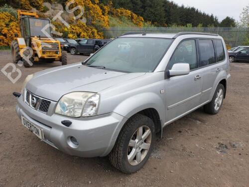 Steering column NISSAN X-TRAIL I (T30) 2.2 dCi 4x4 | BP29650547M21 