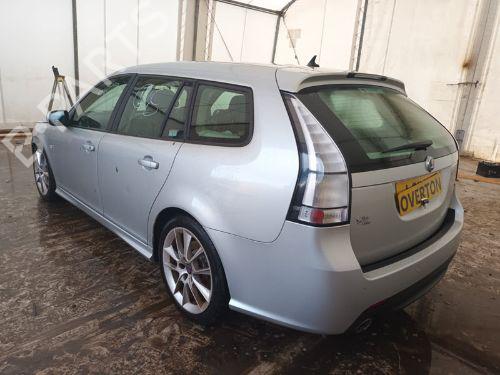 Front left window mechanism SAAB 9-3 Estate (E50) 1.9 TTiD | BP29659935C22 