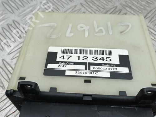 Elektronisk modul SAAB 9-3 (YS3D) 2.0 Turbo | BP29681213M83 