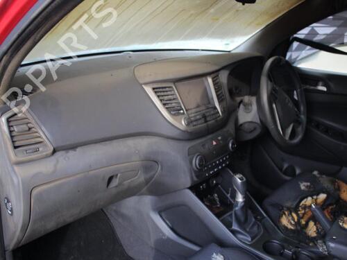 Right rear suspension arm HYUNDAI TUCSON (TL, TLE) 2.0 CRDi All-wheel Drive | BP29672118M15