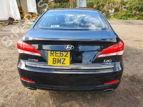 Water radiator HYUNDAI i40 I (VF) 1.7 CRDi | BP29652027M31