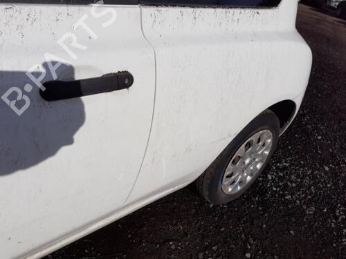 Rear axle NISSAN MICRA III (K12) 1.2 16V | BP29652521M2