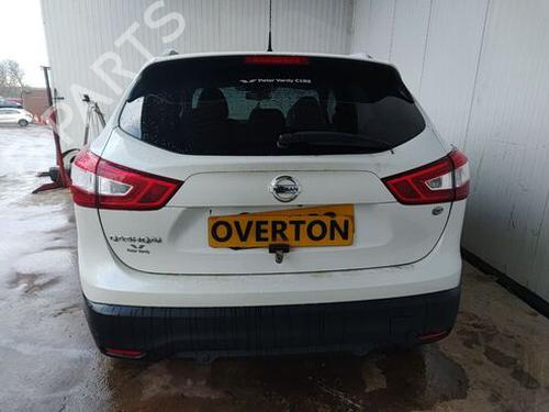 Left front door NISSAN QASHQAI II (J11, J11_) 1.2 DIG-T | BP32101403C2 