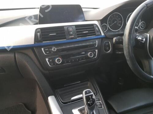 Left sun visor BMW 3 (F30, F80) 320 d xDrive | BP29672410I1