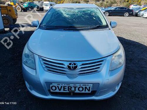 Rear bumper reinforcement TOYOTA AVENSIS Saloon (_T27_) 2.0 D-4D (ADT270_, ADT270R) | BP29668970C73 
