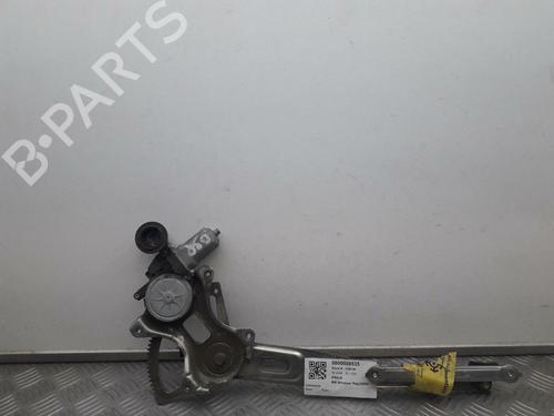 Rudehejsemekanisme Højre bagtil TOYOTA PRIUS Liftback (_W2_) 1.5 Hybrid (NHW20_, NHW20R) (112 hp) 29645787