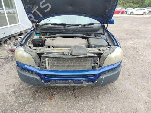 Right sun visor VOLVO XC90 I (275) D5 AWD | BP29666771I2 