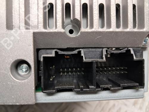 Radio CHEVROLET AVEO / KALOS Hatchback (T250, T255) 1.2 | BP29682175E6