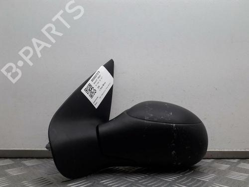 Used Left mirror PEUGEOT 206 Hatchback (2A/C) 1.4 i (75 hp) 29645628
