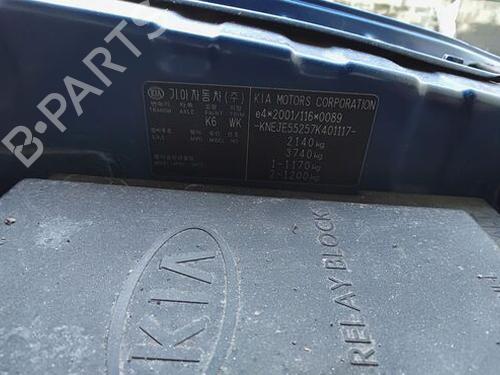 Right front driveshaft KIA SPORTAGE II (JE_, KM_) 2.0 16V 4WD | BP29677386M39