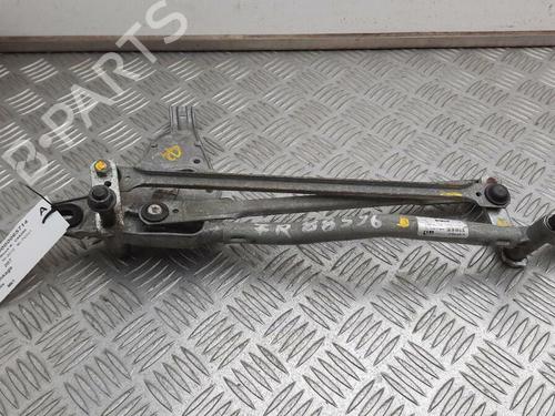 Used Front wipers mechanism PEUGEOT 207 CC (WD_) 1.6 16V (120 hp) 29647369