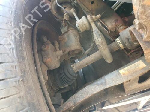 Right rear brake caliper KIA VENGA (YN) 1.4 CRDi 75 | BP29652274M106 