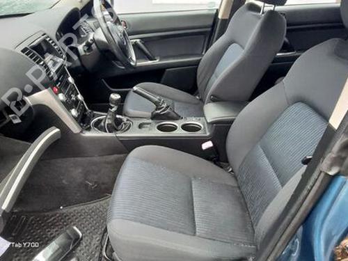 Alternator SUBARU LEGACY IV Estate (BP) 2.0 D AWD (BPD) | BP29673227M7 