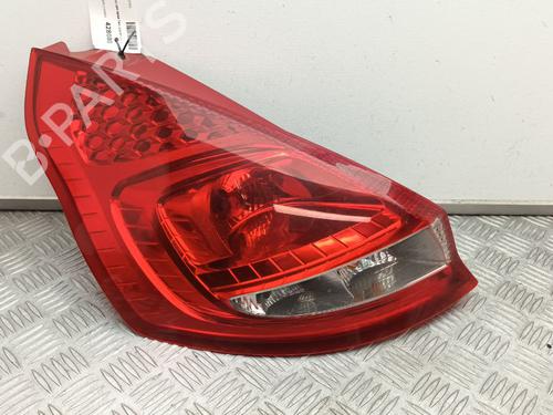 Used Left taillight FORD FIESTA VI Van 1.6 TDCi (95 hp) 29667223
