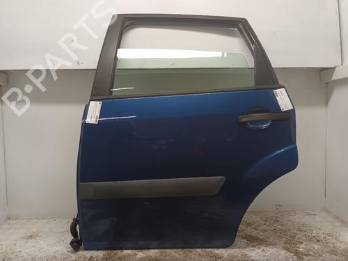 Left rear door FORD FIESTA V (JH_, JD_) 1.25 16V | BP29666605C4