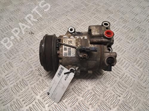 Used AC compressor AC compressor VAUXHALL MERIVA Mk II (B) (S10) 1.4 (101 hp) 31056011 31056011