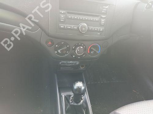 Front right window mechanism CHEVROLET AVEO / KALOS Hatchback (T250, T255) 1.2 | BP29658507C23