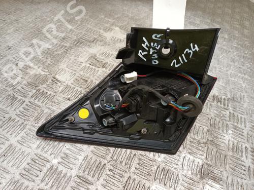 Right taillight NISSAN JUKE (F16_) DIG-T 117 | BP29654289C35 