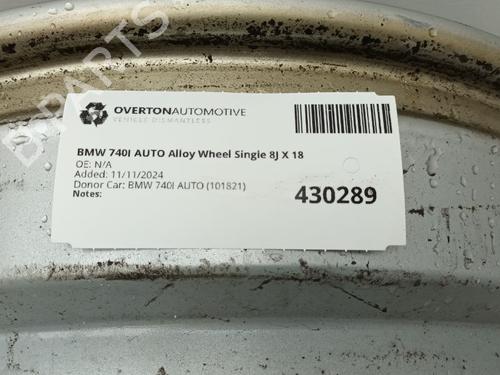 Rim BMW 7 (E38) 740 i, iL | BP29667988C45 