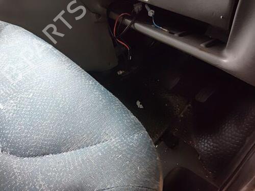 Front right seatbelt NISSAN PRIMASTAR Bus (X83) dCi 100 | BP30266391I25