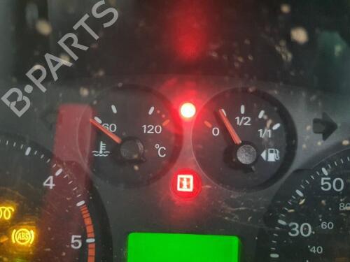 Frontplade/Frontkurv FORD TRANSIT Van (FA_ _) 2.2 TDCi | BP29674075C72 