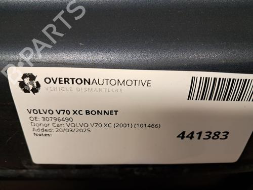 Panser VOLVO XC70 I Cross Country (295) 2.4 T XC AWD | BP29672846C1