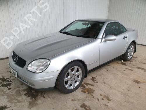 Driver airbag MERCEDES-BENZ SLK (R170) 230 Kompressor (170.447) | BP29649620C9 