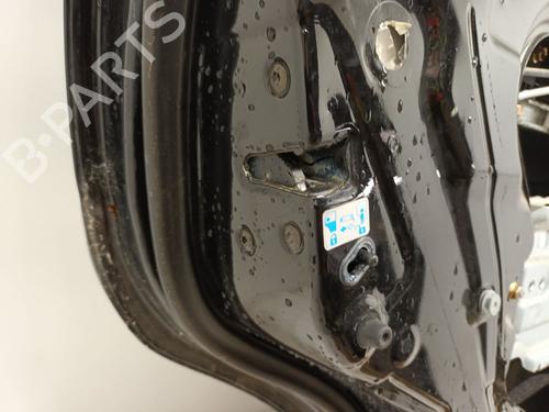 Left rear door KIA SPORTAGE II (JE_, KM_) 2.0 CRDi 4WD | BP29665516C4