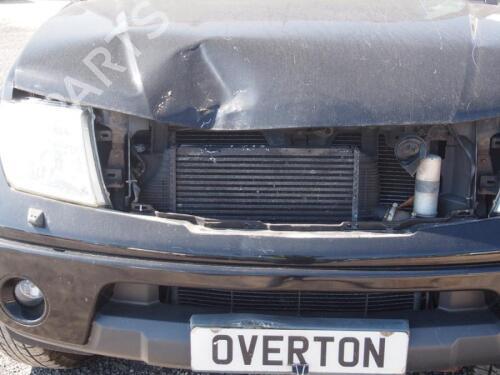 Right headlight NISSAN NAVARA NP300 (D40) 2.5 dCi 4WD | BP29671633C29 