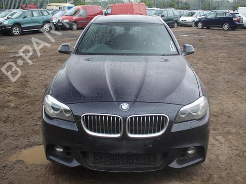 Used Front wiper motor BMW 5 Touring (F11) 535 d (313 hp) 29646489