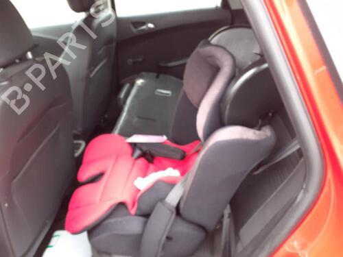 Right sun visor VAUXHALL ASTRA Mk VI (J) (P10) 1.6 | BP28645993I2 